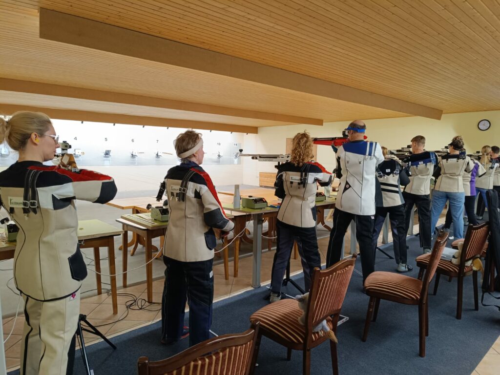 Modernes Training